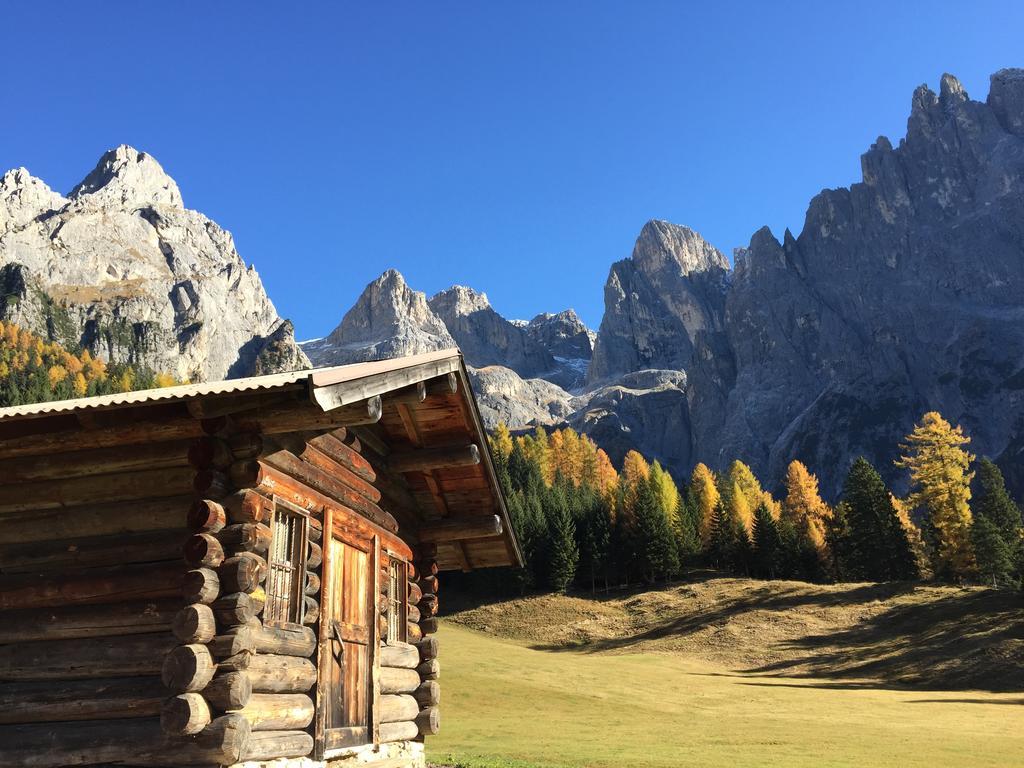 Hotel Maso Col Сан Мартино ди Кастроза Екстериор снимка