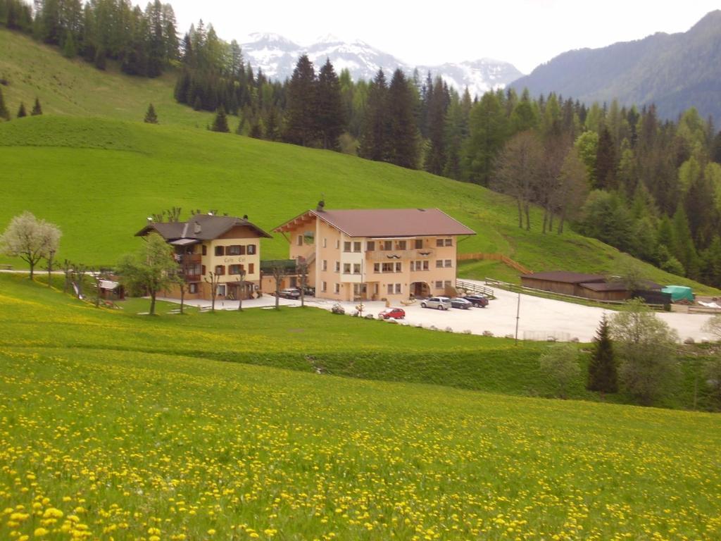 Hotel Maso Col Сан Мартино ди Кастроза Екстериор снимка