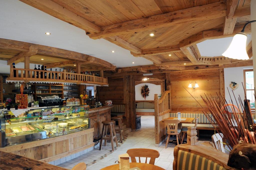 Hotel Maso Col Сан Мартино ди Кастроза Екстериор снимка