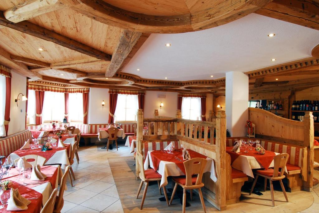 Hotel Maso Col Сан Мартино ди Кастроза Екстериор снимка
